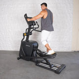 Muscle D Fitness Muscle D Fitness Self Powered Commercial Cross Trainer - Elliptical