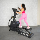 Muscle D Fitness Muscle D Fitness Self Powered Commercial Cross Trainer - Elliptical