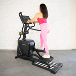 Muscle D Fitness Muscle D Fitness Self Powered Commercial Cross Trainer - Elliptical