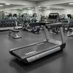 Muscle D Fitness Muscle D Fitness V2 LED Screen Commercial Treadmill