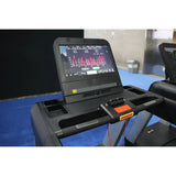 Muscle D Fitness Ellipticals Muscle D Fitness V2 Touch Screen Commercial Treadmill