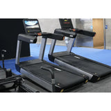 Muscle D Fitness Ellipticals Muscle D Fitness V2 Touch Screen Commercial Treadmill