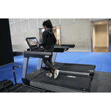Muscle D Fitness Ellipticals Muscle D Fitness V2 Touch Screen Commercial Treadmill