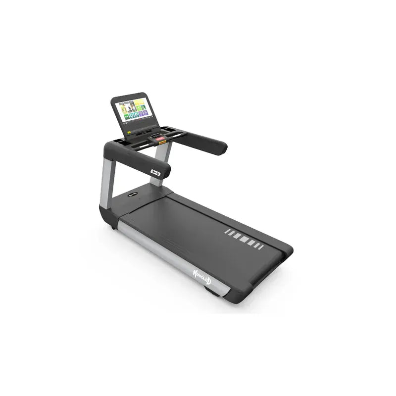 Muscle D Fitness Ellipticals Muscle D Fitness V2 Touch Screen Commercial Treadmill
