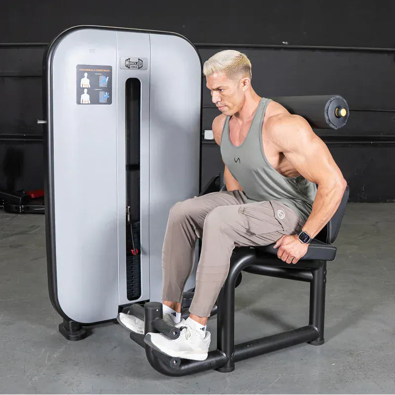 Muscle D Fitness Muscle D Fitness Vogue Ab/Back Combo