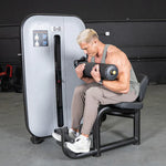 Muscle D Fitness Muscle D Fitness Vogue Ab/Back Combo