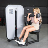 Muscle D Fitness Muscle D Fitness Vogue Ab/Back Combo