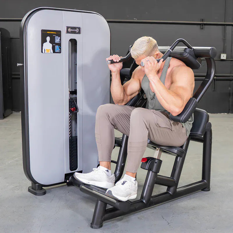 Muscle D Fitness Muscle D Fitness Vogue Ab Crunch