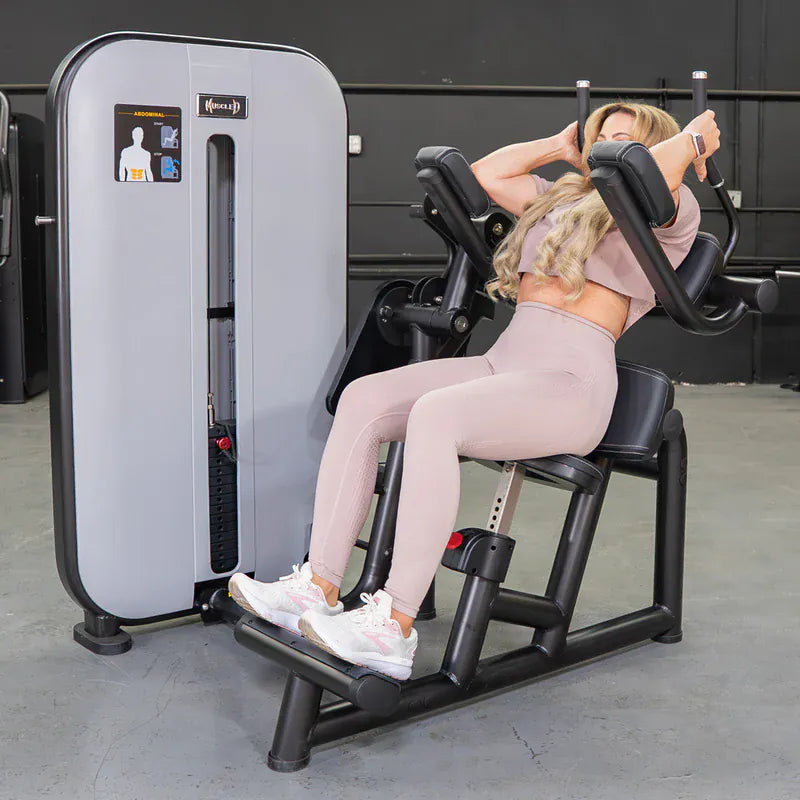 Muscle D Fitness Muscle D Fitness Vogue Ab Crunch
