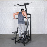 Muscle D Fitness Selectorized Machine Muscle D Fitness Vogue Assisted Chin Dip Machine