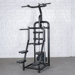 Muscle D Fitness Selectorized Machine Muscle D Fitness Vogue Assisted Chin Dip Machine