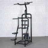 Muscle D Fitness Selectorized Machine Muscle D Fitness Vogue Assisted Chin Dip Machine