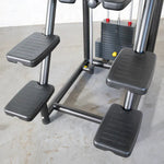 Muscle D Fitness Selectorized Machine Muscle D Fitness Vogue Assisted Chin Dip Machine