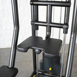 Muscle D Fitness Selectorized Machine Muscle D Fitness Vogue Assisted Chin Dip Machine