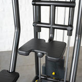 Muscle D Fitness Selectorized Machine Muscle D Fitness Vogue Assisted Chin Dip Machine