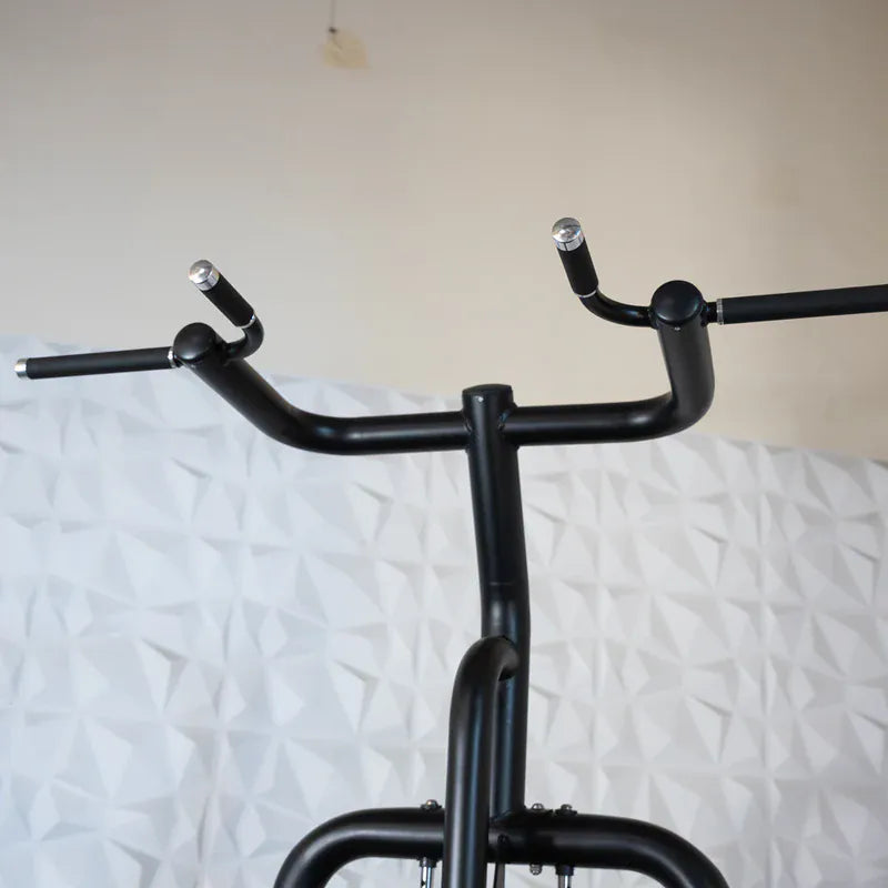 Muscle D Fitness Selectorized Machine Muscle D Fitness Vogue Assisted Chin Dip Machine
