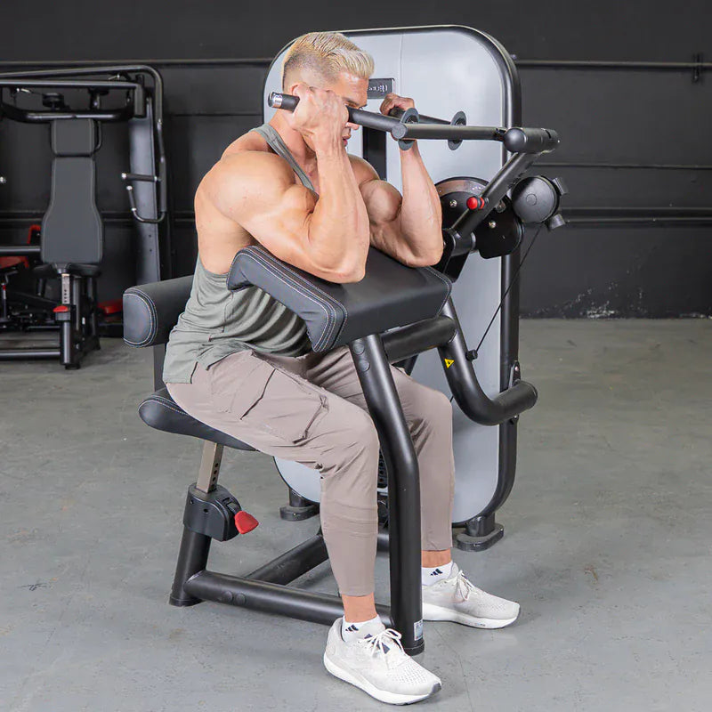 Muscle D Fitness Muscle D Fitness Vogue Biceps Triceps Combo