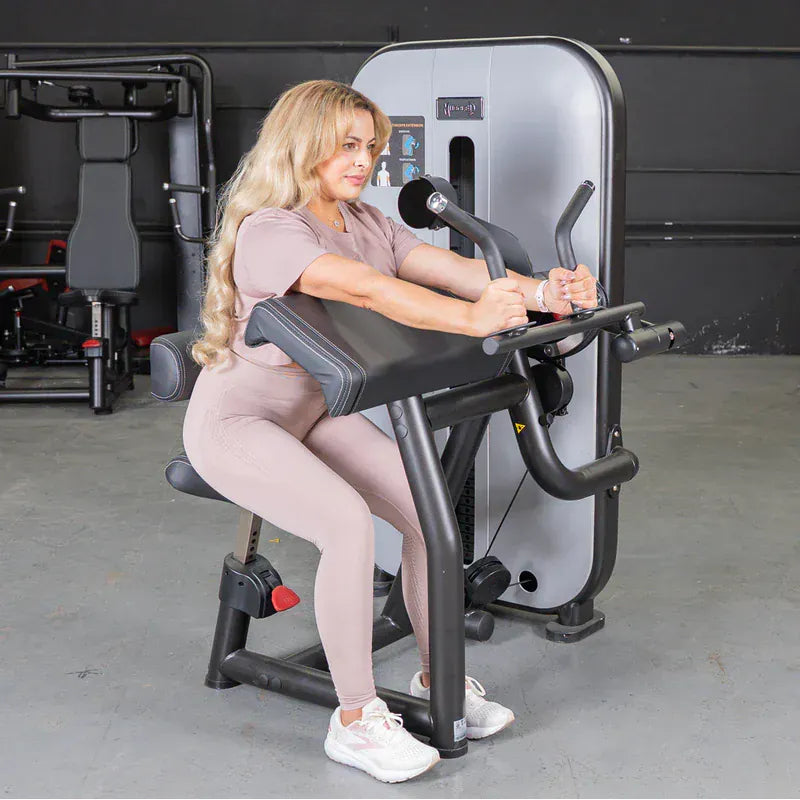 Muscle D Fitness Muscle D Fitness Vogue Biceps Triceps Combo