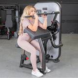 Muscle D Fitness Muscle D Fitness Vogue Biceps Triceps Combo