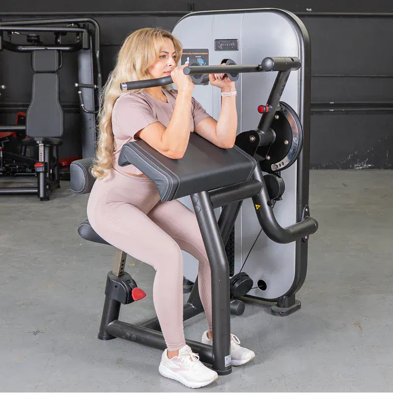 Muscle D Fitness Muscle D Fitness Vogue Biceps Triceps Combo