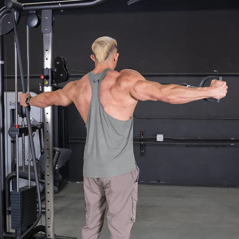 Muscle D Fitness Muscle D Fitness Vogue Cable Crossover