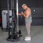 Muscle D Fitness Muscle D Fitness Vogue Cable Crossover