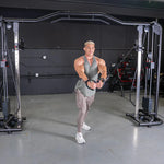 Muscle D Fitness Muscle D Fitness Vogue Cable Crossover