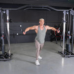 Muscle D Fitness Muscle D Fitness Vogue Cable Crossover