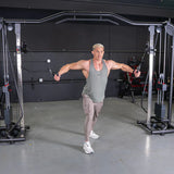 Muscle D Fitness Muscle D Fitness Vogue Cable Crossover