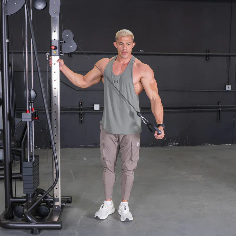 Muscle D Fitness Muscle D Fitness Vogue Cable Crossover