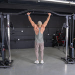 Muscle D Fitness Muscle D Fitness Vogue Cable Crossover