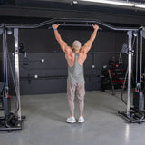 Muscle D Fitness Muscle D Fitness Vogue Cable Crossover