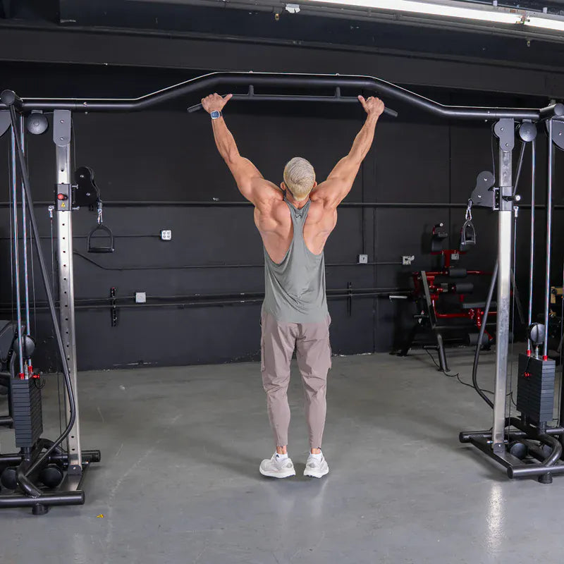 Muscle D Fitness Muscle D Fitness Vogue Cable Crossover