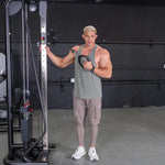 Muscle D Fitness Muscle D Fitness Vogue Cable Crossover