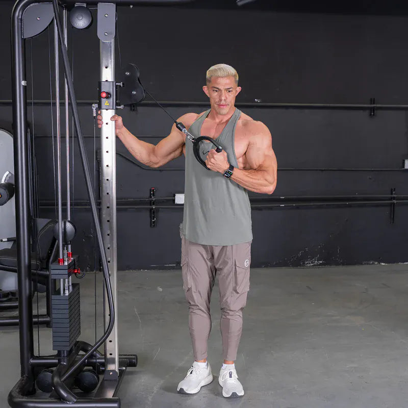 Muscle D Fitness Muscle D Fitness Vogue Cable Crossover