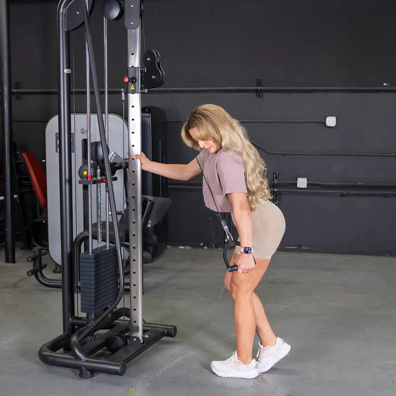 Muscle D Fitness Muscle D Fitness Vogue Cable Crossover