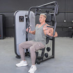 Muscle D Fitness Muscle D Fitness Vogue Chest Press