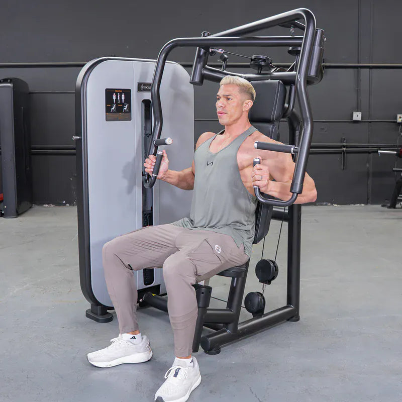 Muscle D Fitness Muscle D Fitness Vogue Chest Press