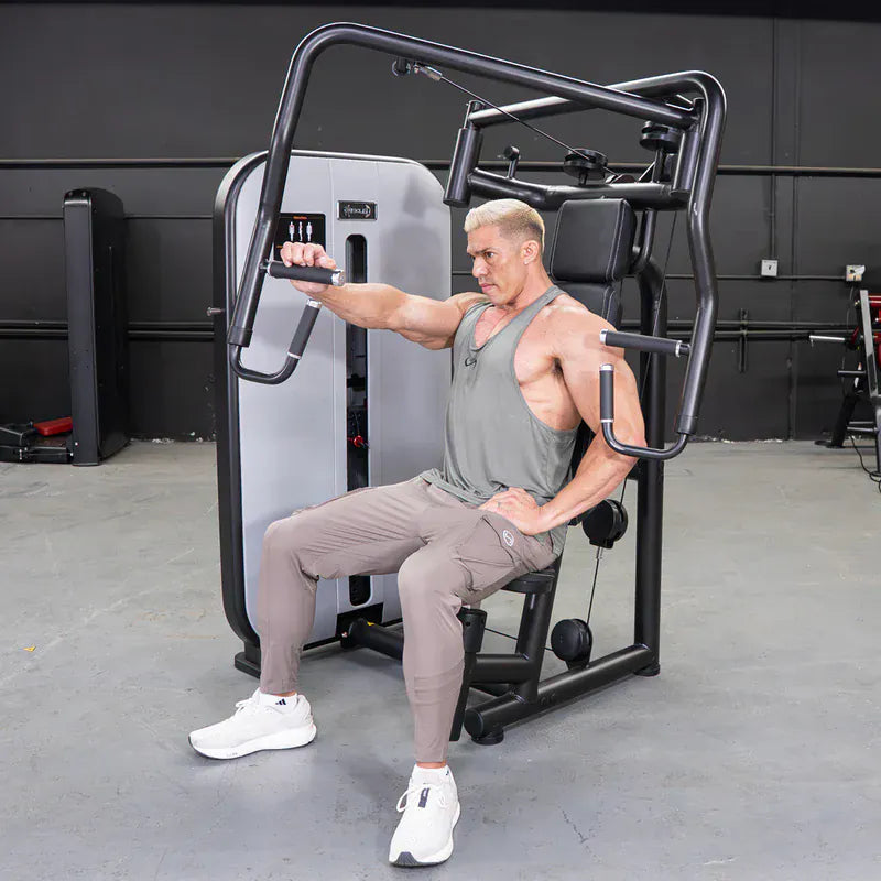 Muscle D Fitness Muscle D Fitness Vogue Chest Press