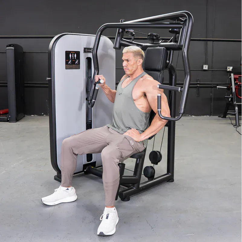 Muscle D Fitness Muscle D Fitness Vogue Chest Press