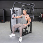 Muscle D Fitness Muscle D Fitness Vogue Chest Press