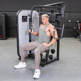Muscle D Fitness Muscle D Fitness Vogue Chest Press