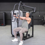 Muscle D Fitness Muscle D Fitness Vogue Chest Press