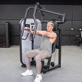 Muscle D Fitness Muscle D Fitness Vogue Chest Press
