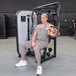 Muscle D Fitness Muscle D Fitness Vogue Chest Press