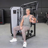 Muscle D Fitness Muscle D Fitness Vogue Chest Press