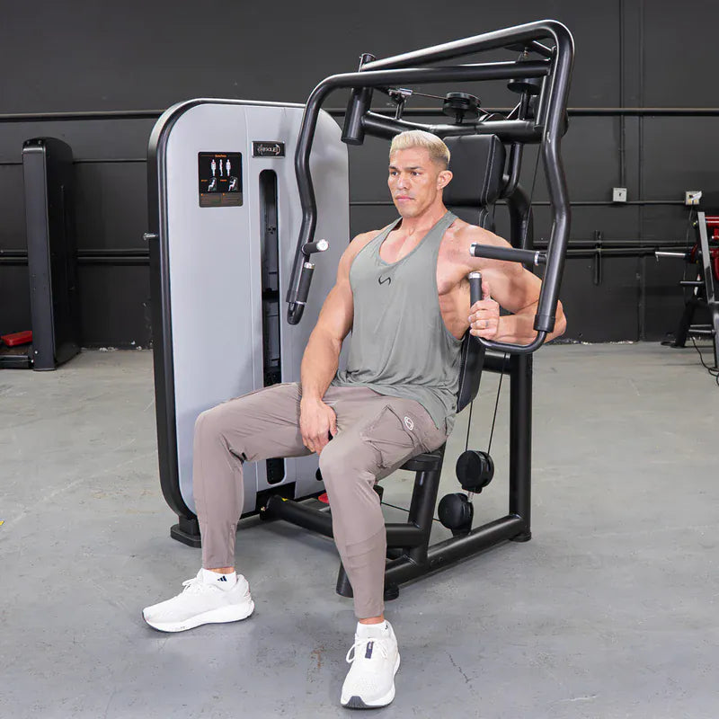 Muscle D Fitness Muscle D Fitness Vogue Chest Press