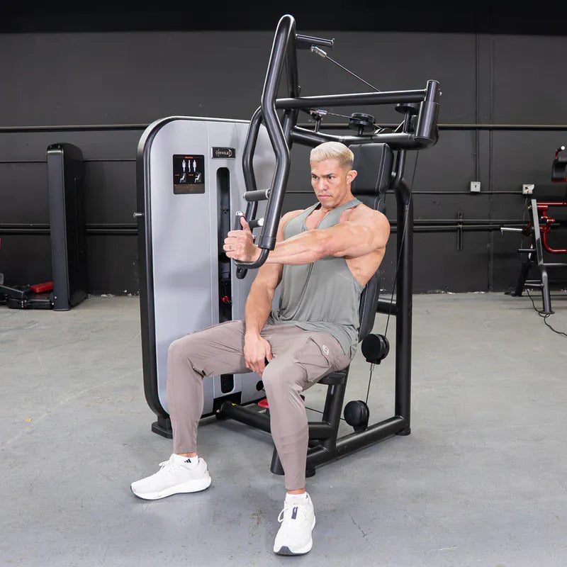 Muscle D Fitness Muscle D Fitness Vogue Chest Press
