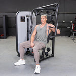 Muscle D Fitness Muscle D Fitness Vogue Chest Press