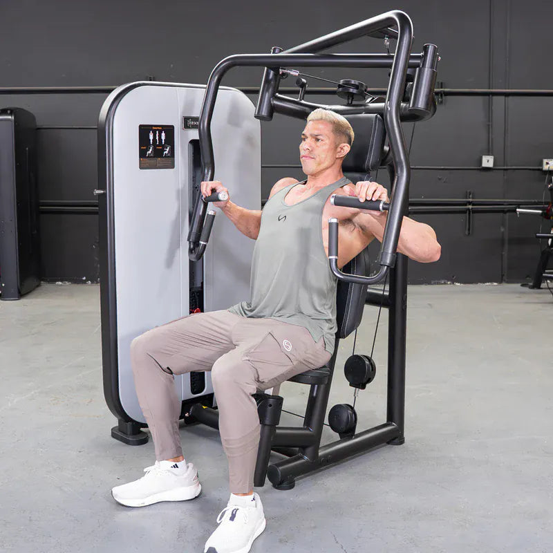 Muscle D Fitness Muscle D Fitness Vogue Chest Press